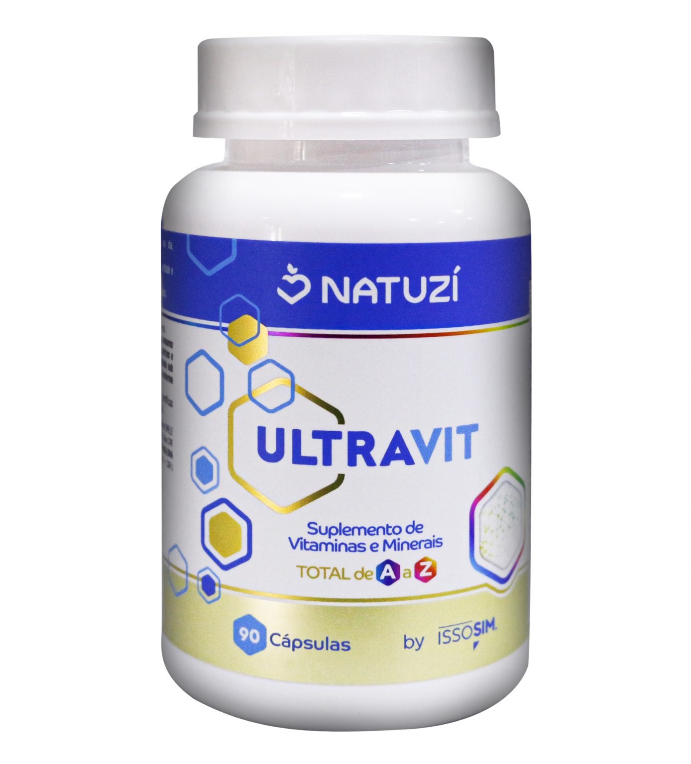 ULTRAVIT – POLIVITAMÍNICO A-Z – Issosim